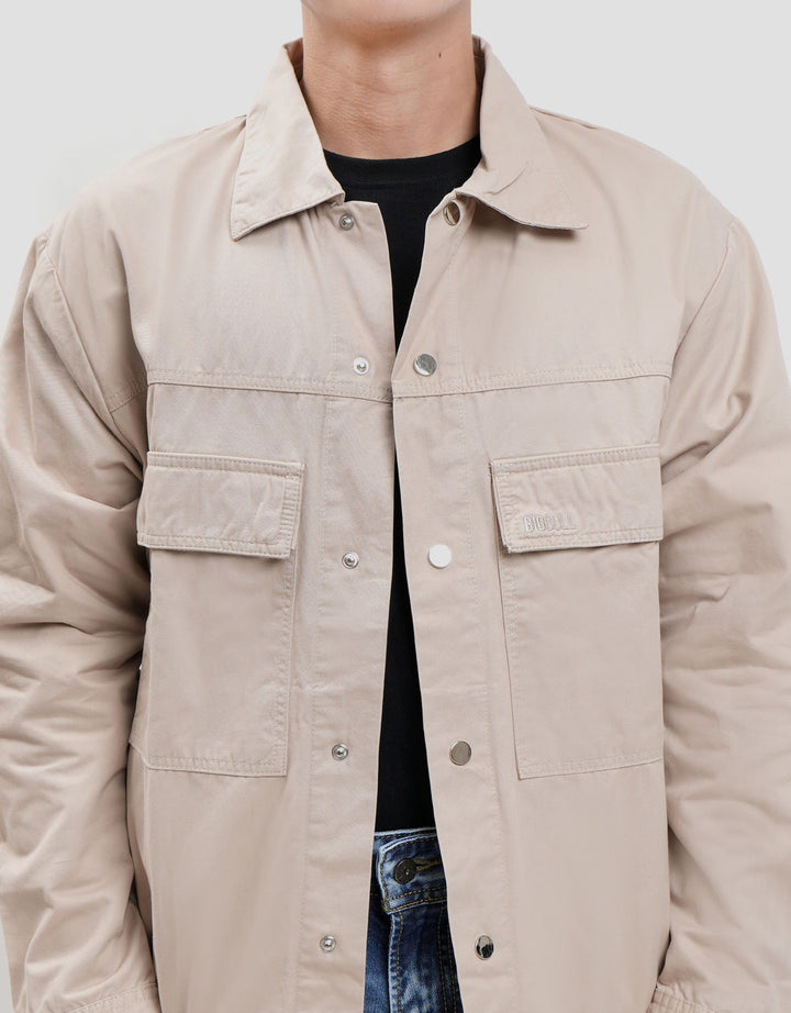 Lois Twill Jaket Pria