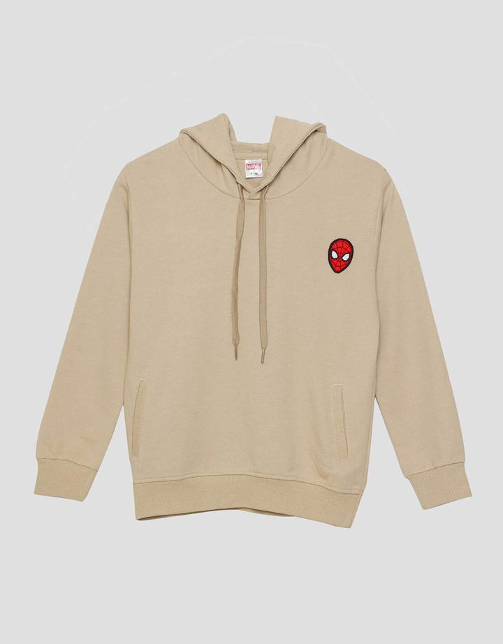 Marvel Spiderman Logo Sweater Anak Laki-laki