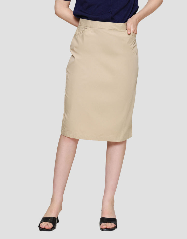 Connexion Formal Exec Rok Midi Wanita