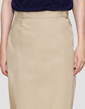 Connexion Formal Exec Rok Midi Wanita