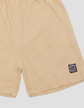 Little M Henley Bear Pakaian Set Anak Bayi