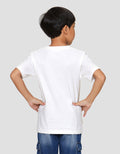 Little M Cut Sewn Croco Kaos Anak Laki-laki