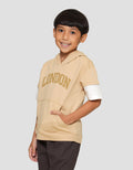 Little M Hoody Pdk London Sweater Anak Laki-laki