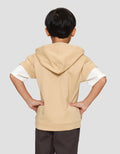 Little M Hoody Pdk London Sweater Anak Laki-laki