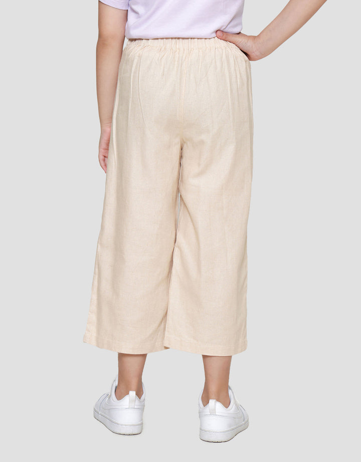 Little M Linen Look Like Celana Anak Perempuan