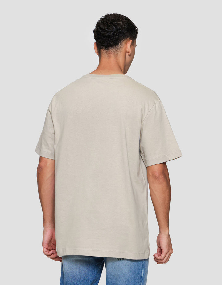 Cole Graphic Hd Round Chase Kaos Pria