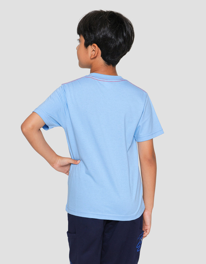 Marvel Spiderman Fly Kaos Anak Laki-laki