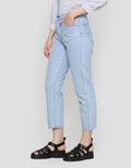 Nevada Comfort Fit Celana Denim Wanita