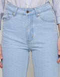 Nevada Comfort Fit Celana Denim Wanita