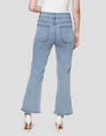 Connexion Highwaist Celana Denim Wanita