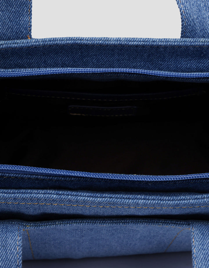 Nevada Chand2 Handbag Denim Wanita