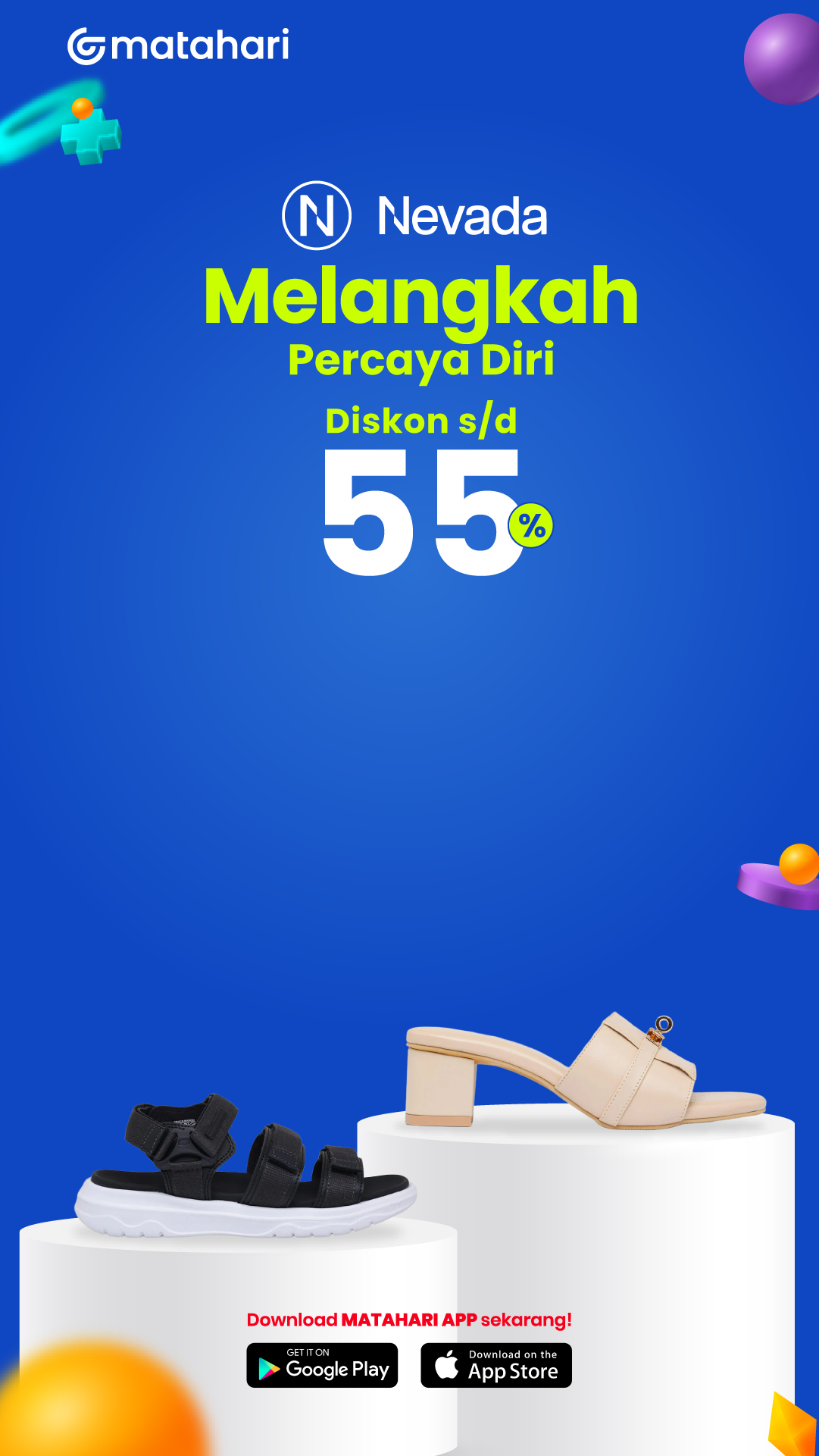 Sepatu-Wanita | Sepatu Wedges – Matahari.com
