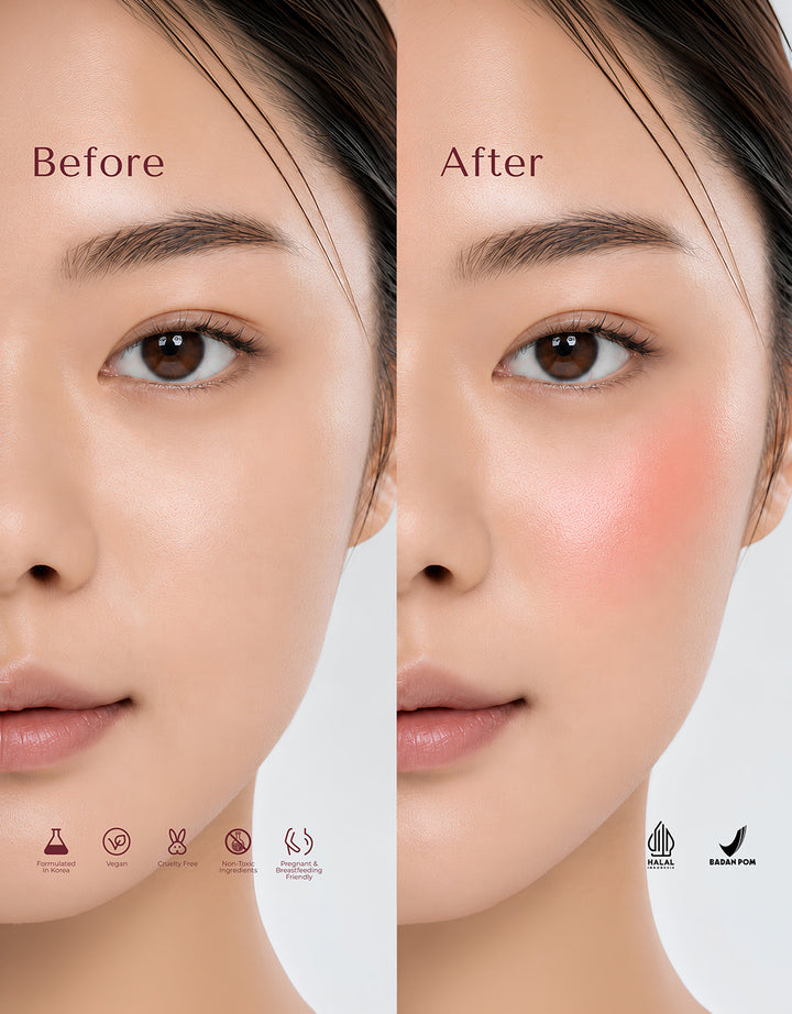 Na-Young Veil Liquid Blush
