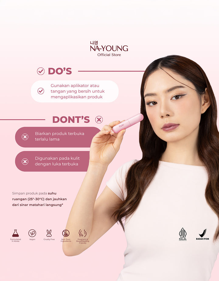 Na-Young Veil Liquid Blush