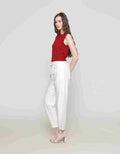 ZES Tanktop Basic Wanita Reguler Fit BELKT001