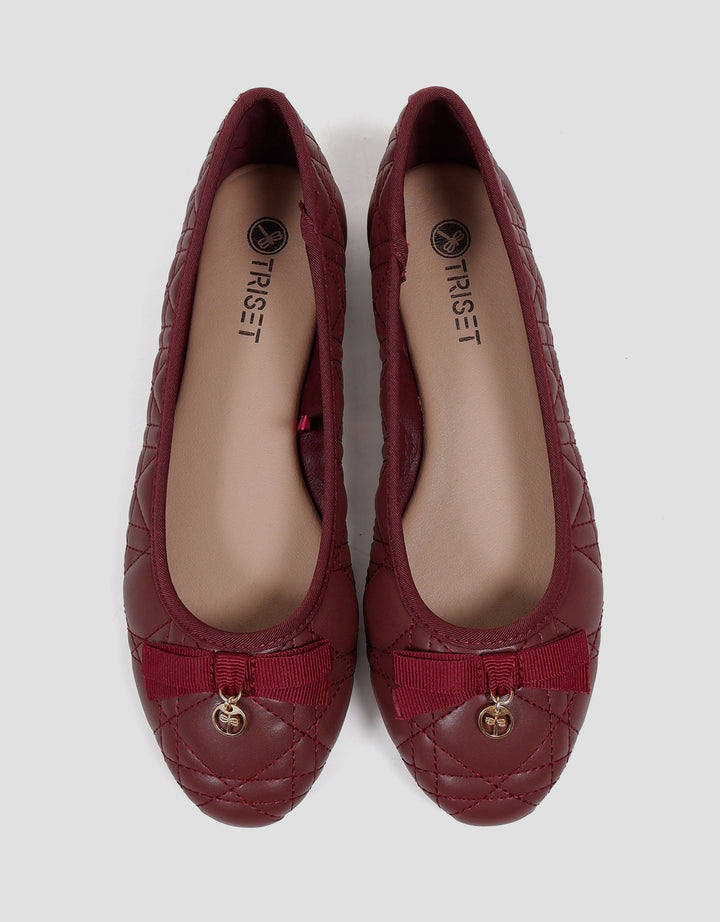 Triset TF500300337 Chain Sepatu Flat Wanita