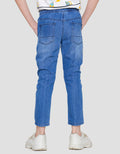 Little M Non Stretch Denim Boys