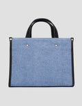 Nevada Chand1 Handbag Denim Wanita