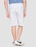 Little M Baby Terry Tiger Boys Shorts