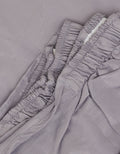 Suko Fitted Bedsheet Microsilk Full Kantong Kain Salur 180 x 200 x 40 cm