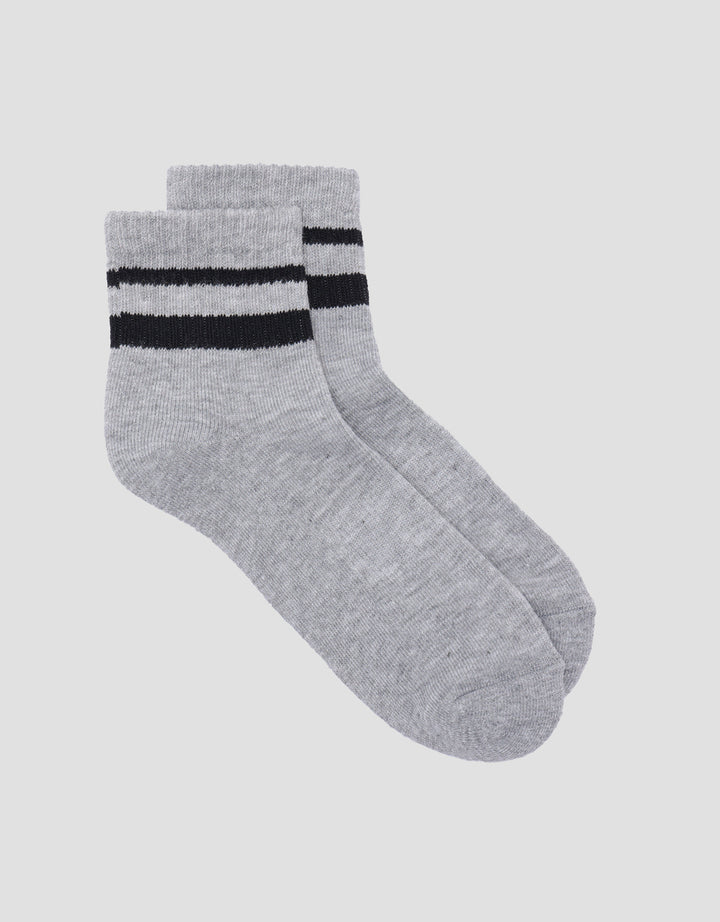 Cole Sport 1Pk Ankle Strip Kaus Kaki Pria
