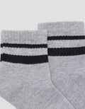 Cole Sport 1Pk Ankle Strip Kaus Kaki Pria