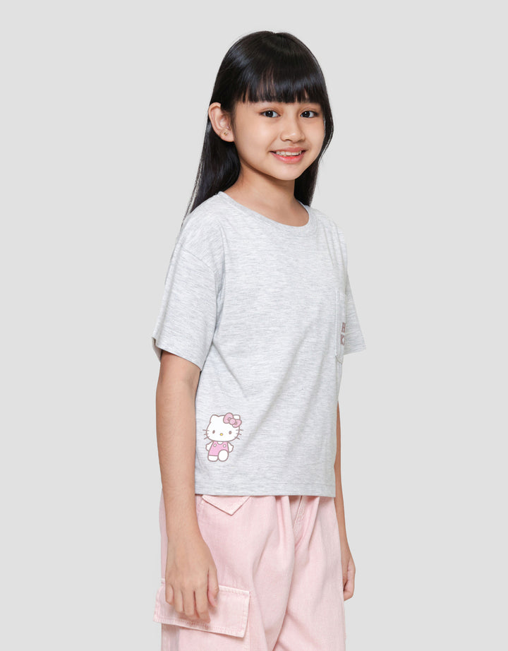 Character Hello Kitty Kaos Anak Perempuan