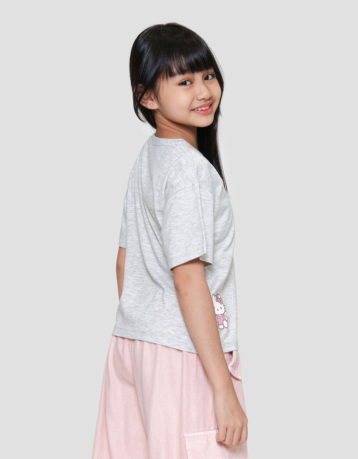 Character Hello Kitty Kaos Anak Perempuan