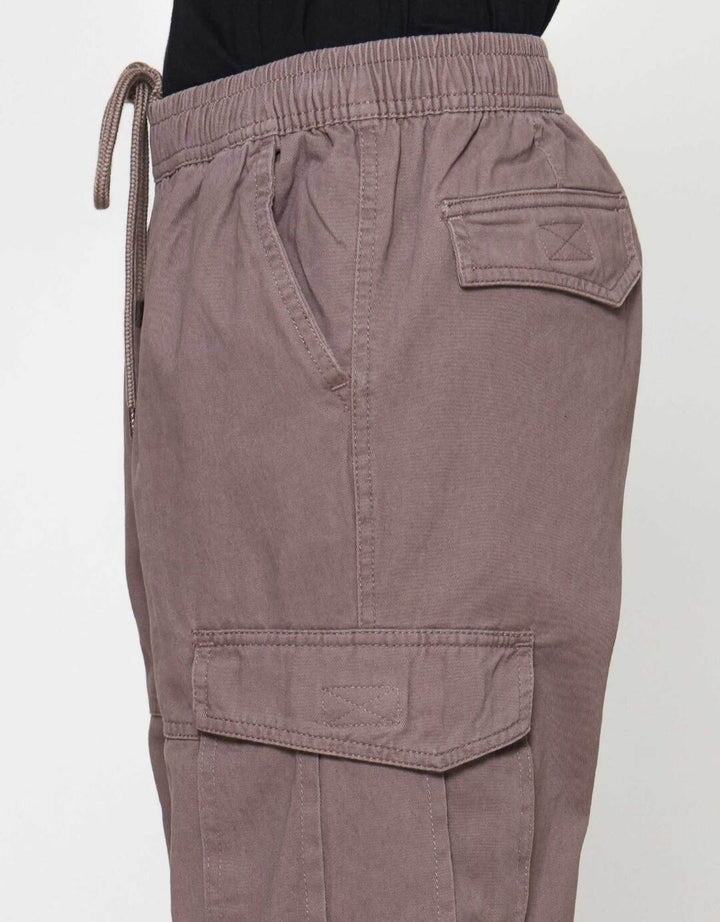 Nevada Non Stretch Karet Pocket Celana Jogger Anak Laki-laki