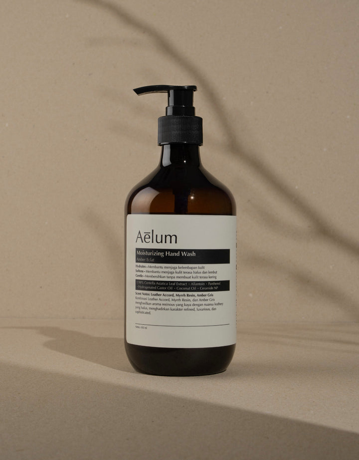 Aelum Moisturizing Hand Wash