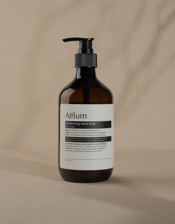 Aelum Moisturizing Hand Wash