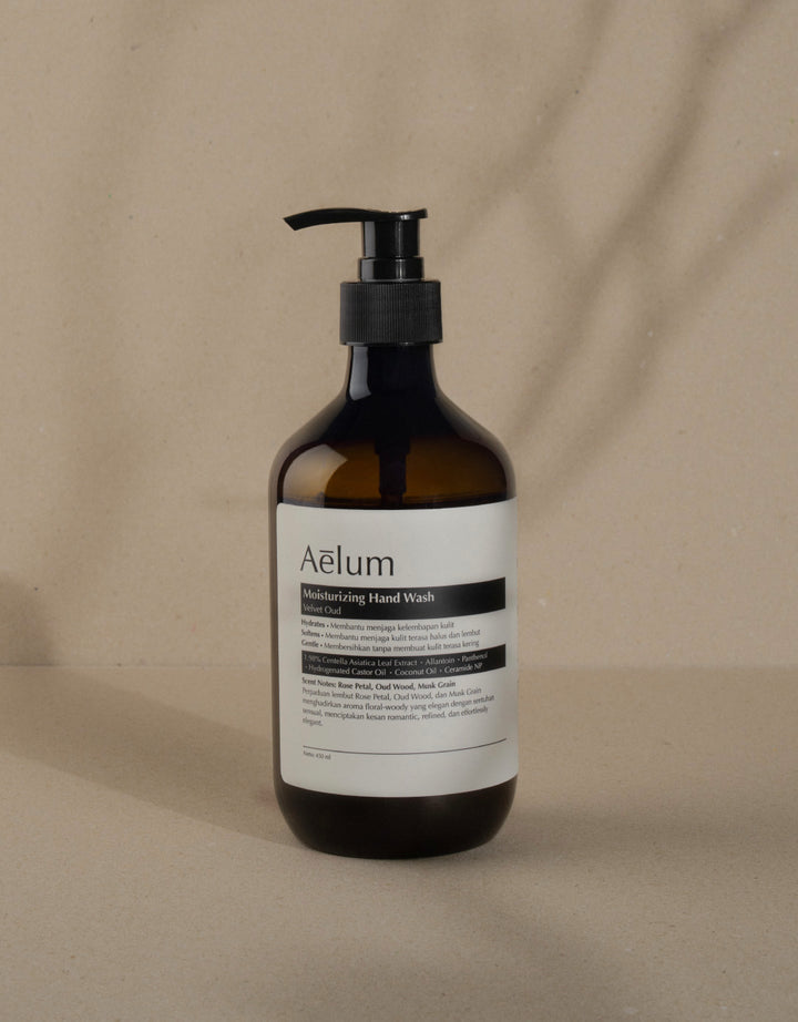Aelum Moisturizing Hand Wash
