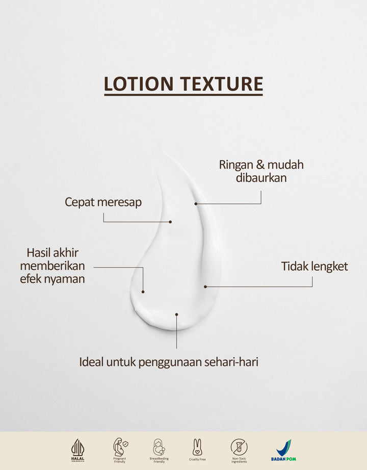 Aelum Triple Care Body Lotion