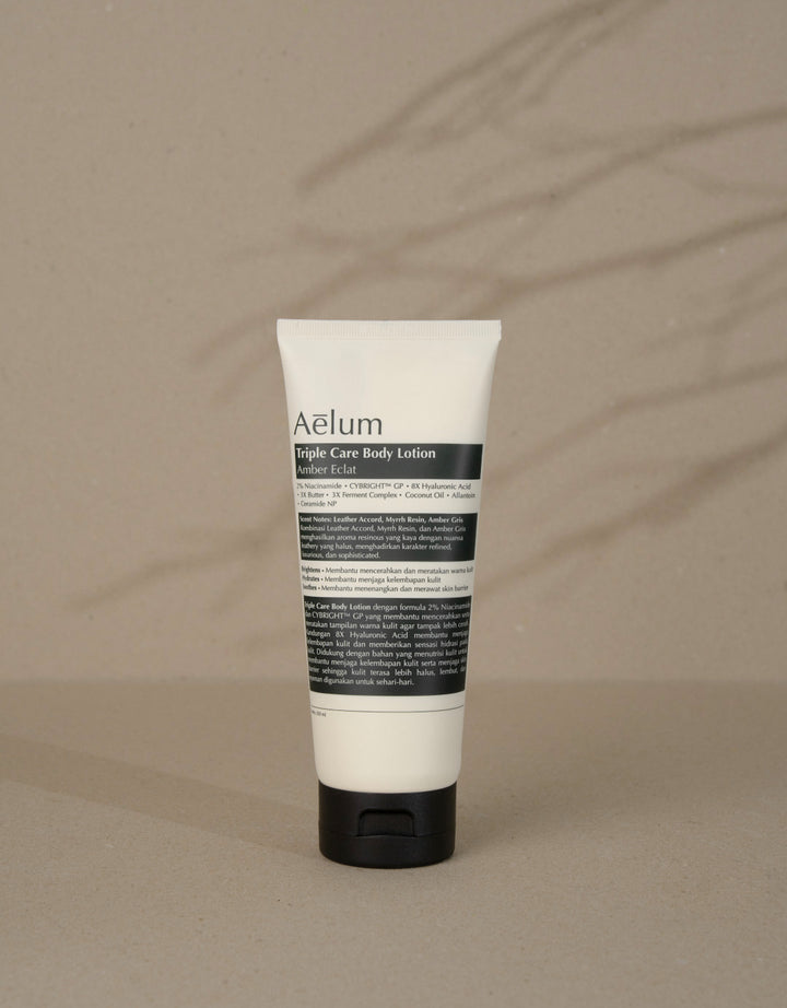 Aelum Triple Care Body Lotion