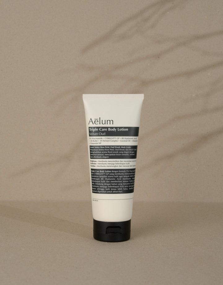 Aelum Triple Care Body Lotion