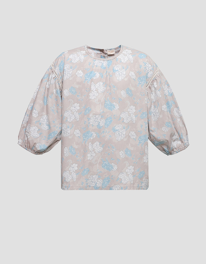Pito Dito Ratata Blouse Anak Perempuan