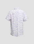 Pito Dito Floral Print Kemeja Anak Laki-laki