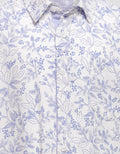 Pito Dito Floral Print Kemeja Anak Laki-laki