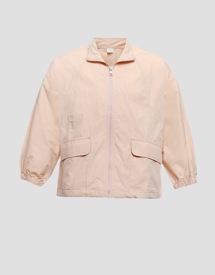 Pito Dito Vamos Jaket Anak Peerempuan