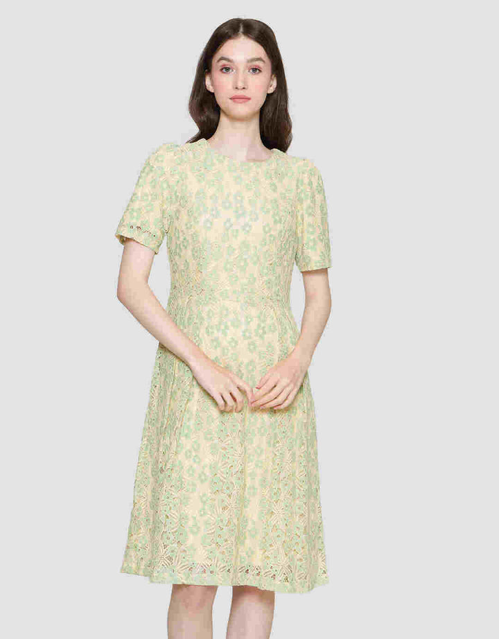 Eprise Collection Kallima Dress Wanita