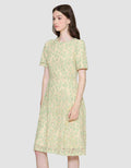Eprise Collection Kallima Dress Wanita