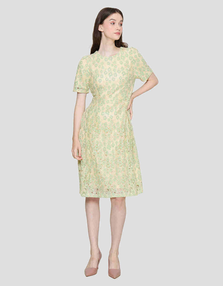 Eprise Collection Kallima Dress Wanita