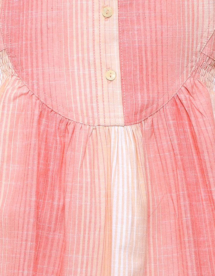 Pito Dito Normandia Rokm Dress Anak Perempuan