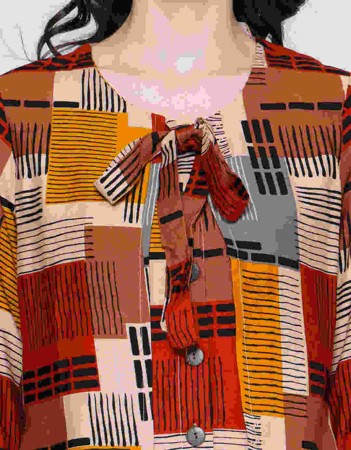 Arjuna Weda Modern 12 Women's Tunic Dress