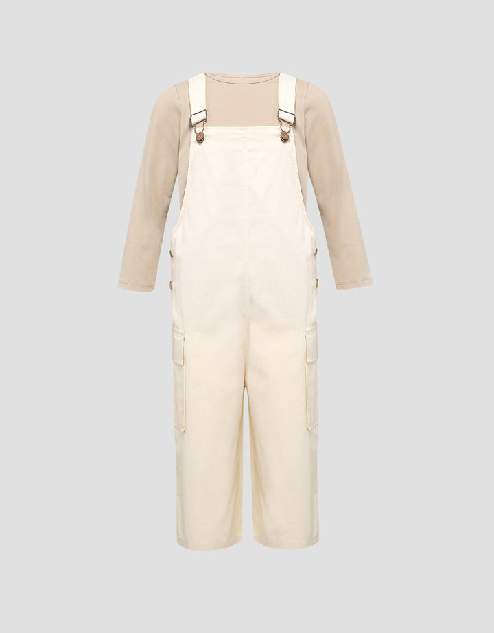 Pito Dito Keydibee Copm Jumpsuit Anak Perempuan