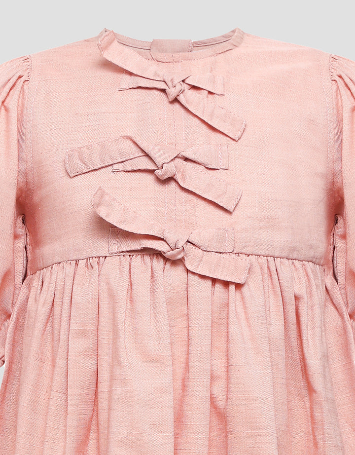 QNA Holler Dress Bayi