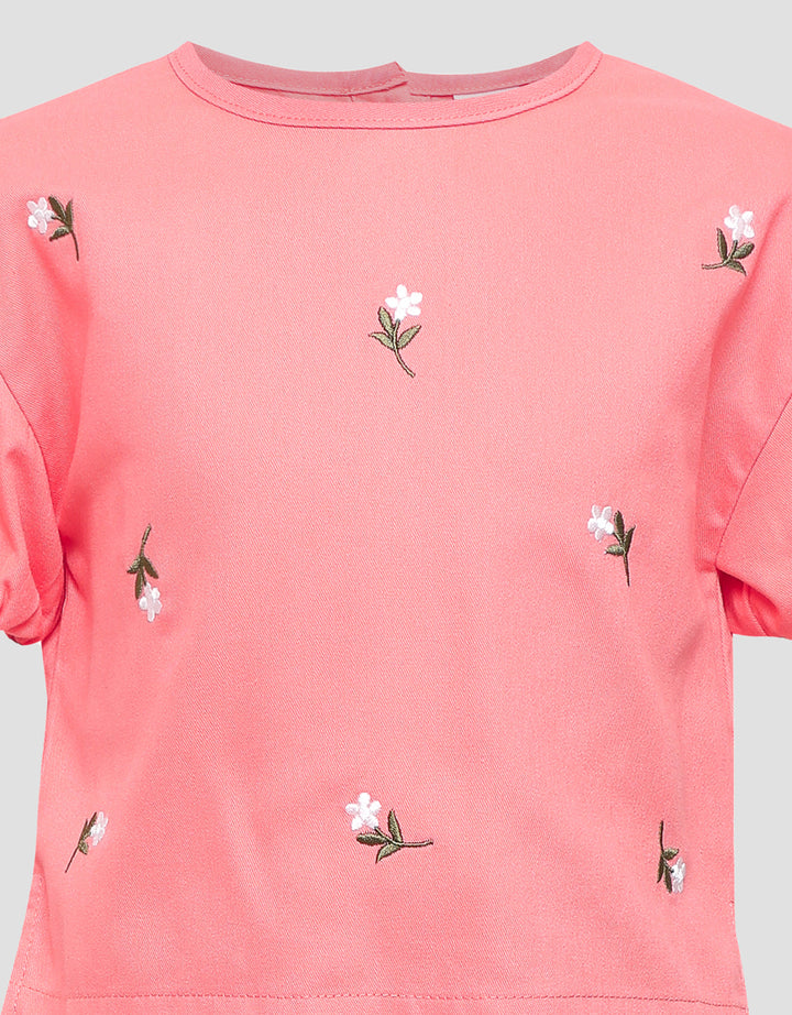 QNA Stardust Setelan Pendek Bayi