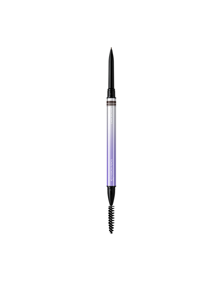 Somethinc Microslim 4D Eyebrow Pencil Dark Brown