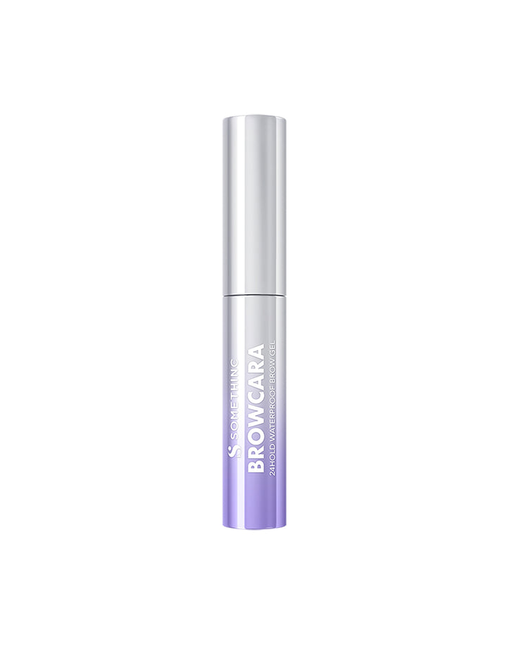 Somethinc Browcara 24Hold Waterproof Brow Gel Clear