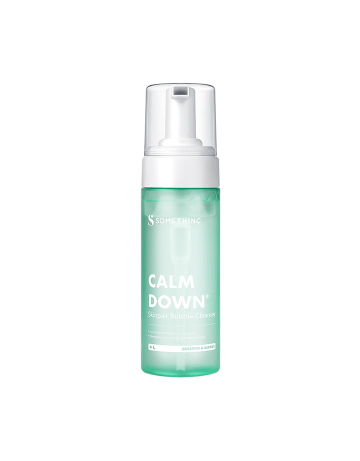 Somethinc Calm Down Skinpair Bubble Cleanser 150 ml